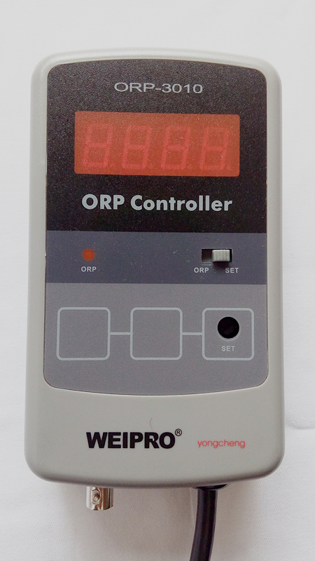 Marine Aquarium Orp - Medidor orp para aquário e controlador