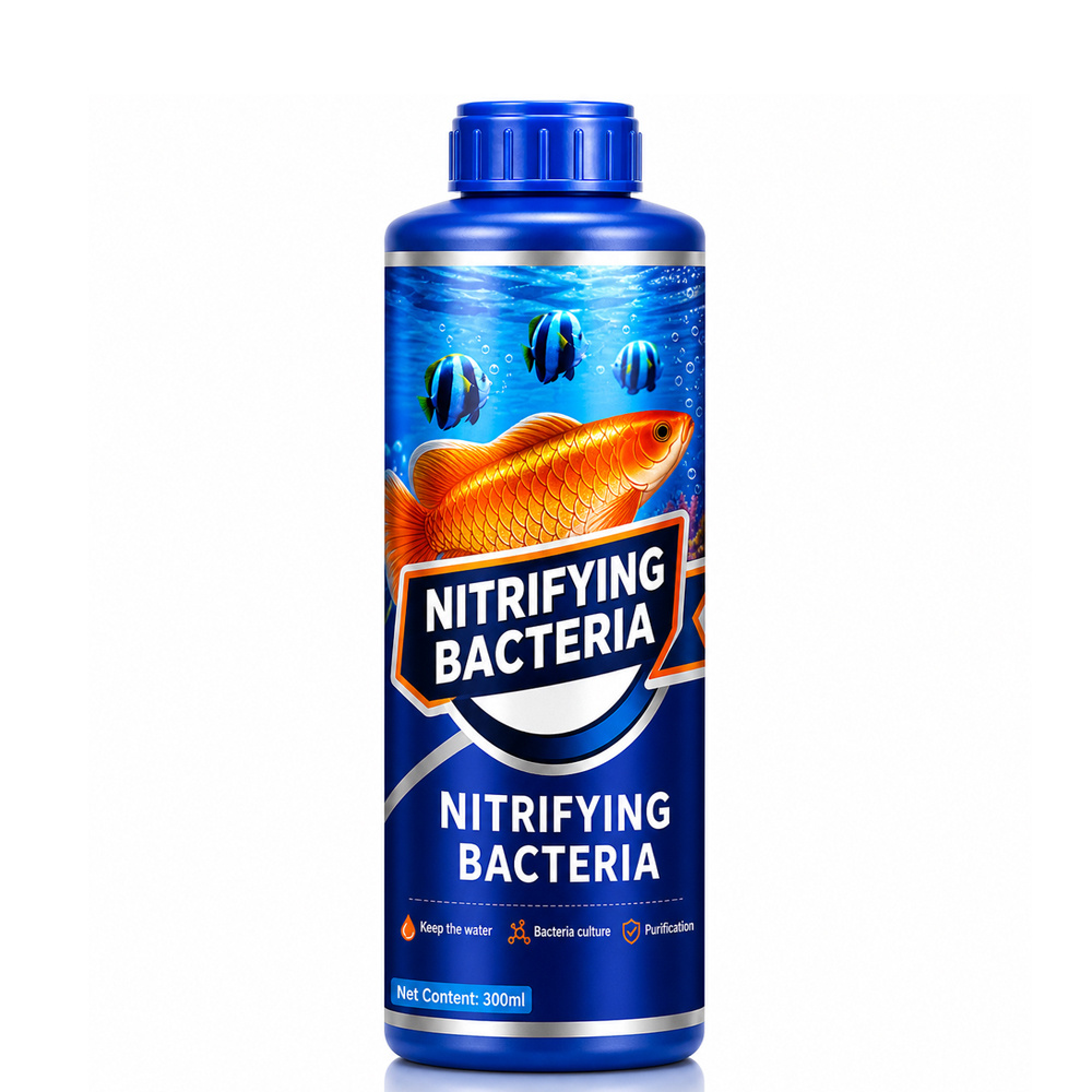 Marine Aquarium Bacteria - Tratamento para Aquários, Tratamento de Água