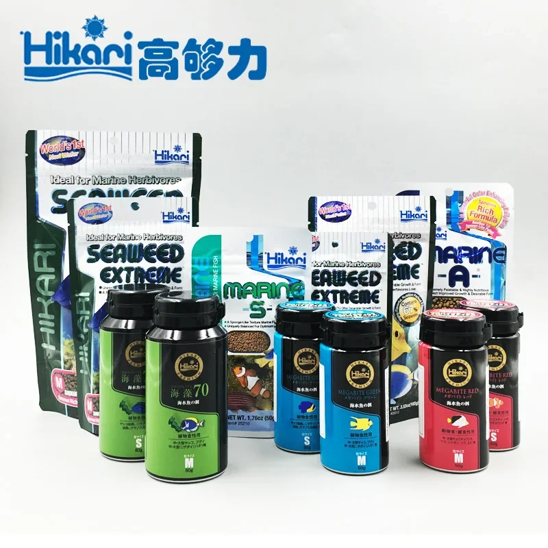 Hikari Marine Água Salgada Aqu - Marine Aquarium Bacteria avaliação e preço