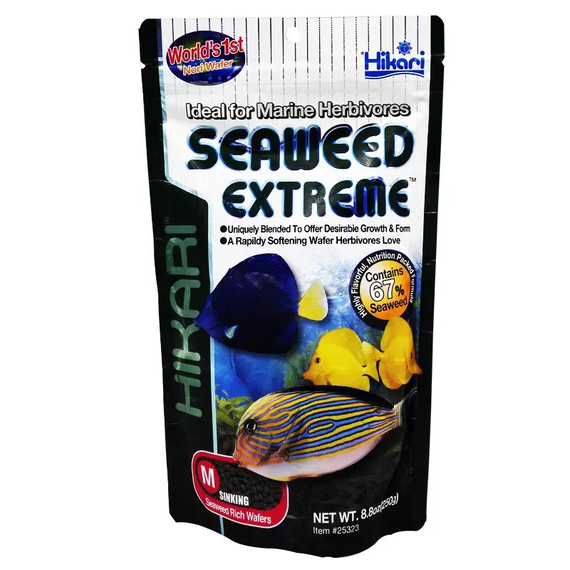 Hikari Marine Água Salgada Aqu - Marine Aquarium Bacteria avaliação e preço