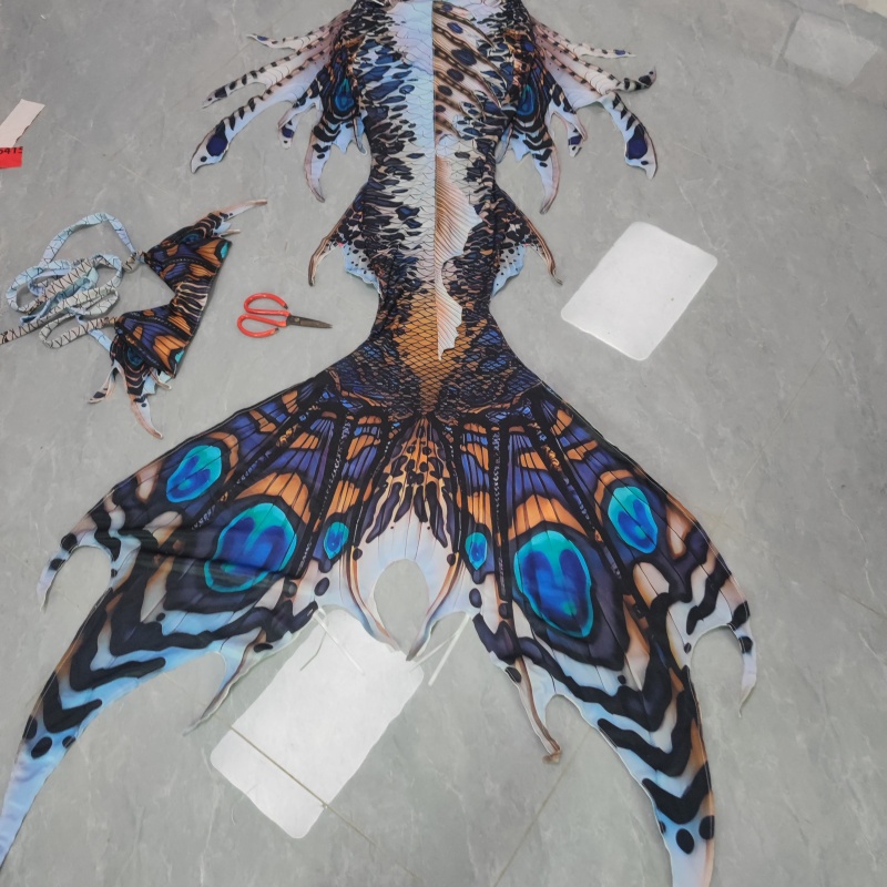 Novo Maiô Original Multicolori - Aquarium & Marine Science Center avaliação e preço