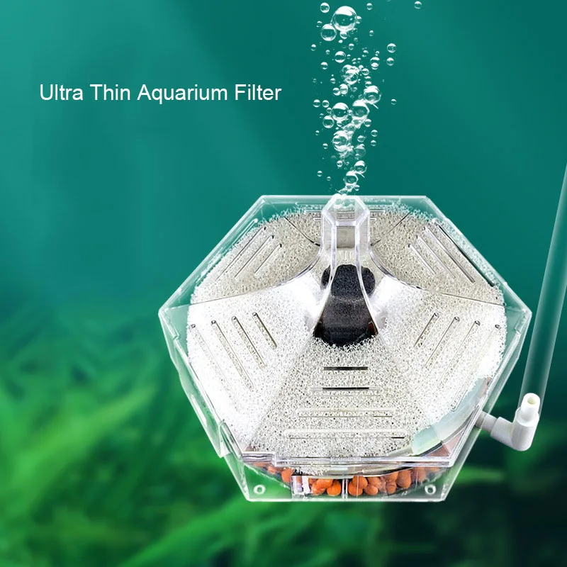 Filtro super fino para aquário - Marine Aquarium Bacteria avaliação e preço