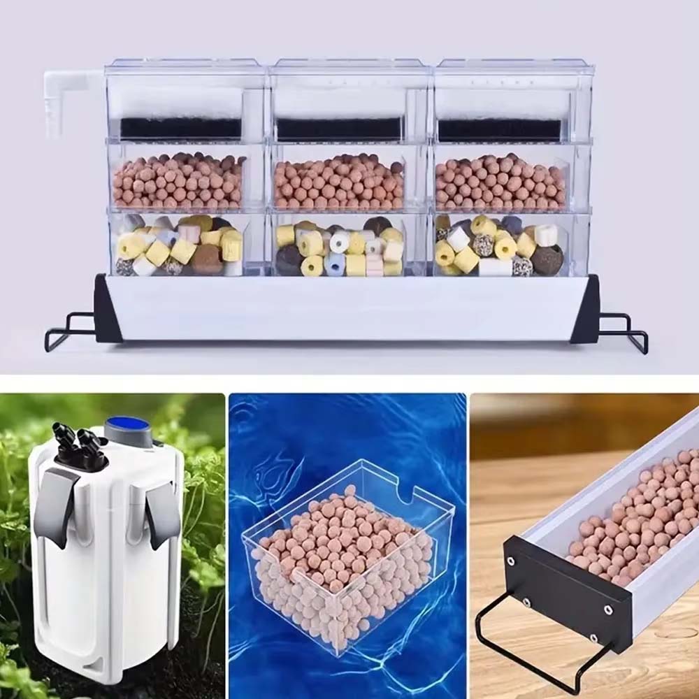 200/500g aquário bola de quart - Marine Aquarium Bacteria avaliação e preço
