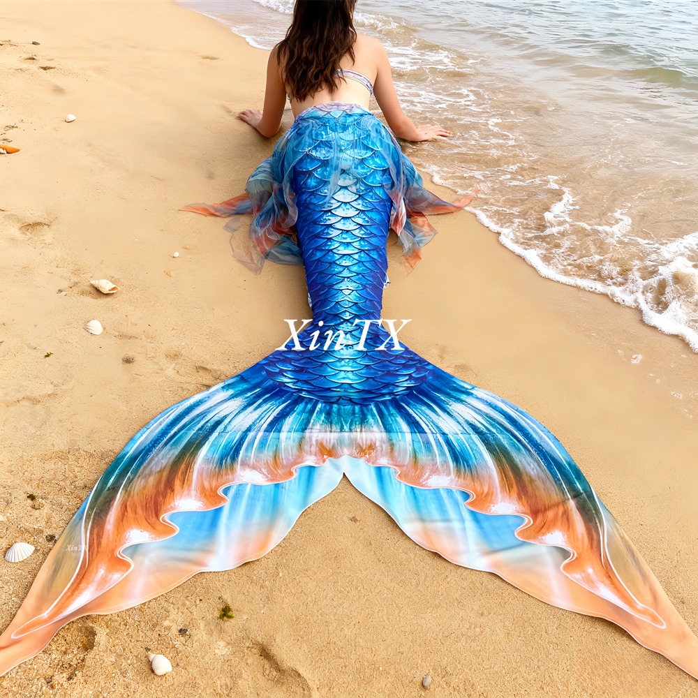 Caudas de sereia personalizada - Aquarium & Marine Science Center avaliação e preço