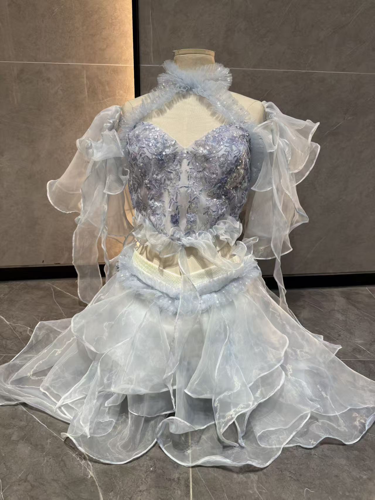 Fantasia de cosplay de anime,  - Aquarium & Marine Science Center avaliação e preço
