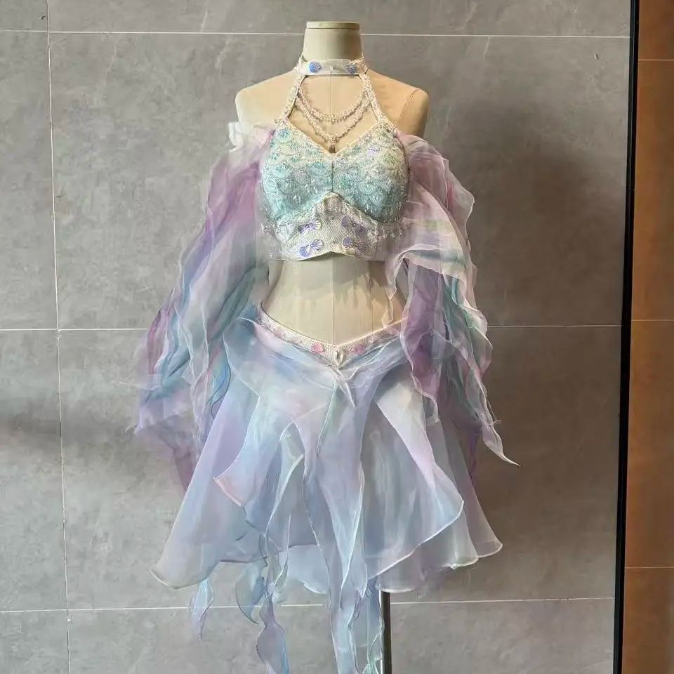 Fantasia de cosplay de anime,  - Aquarium & Marine Science Center avaliação e preço
