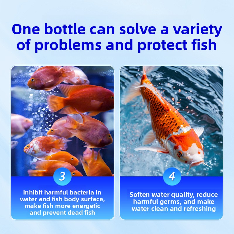 Sal de aquário HUACHU para pei - Marine Aquarium Bacteria avaliação e preço