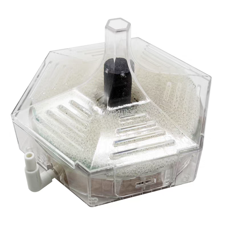 Filtro redondo fino para aquár - Marine Aquarium Bacteria avaliação e preço