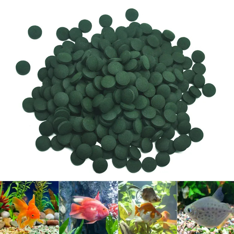 50-300 pçs comprimidos de spir - Marine Aquarium Bacteria avaliação e preço
