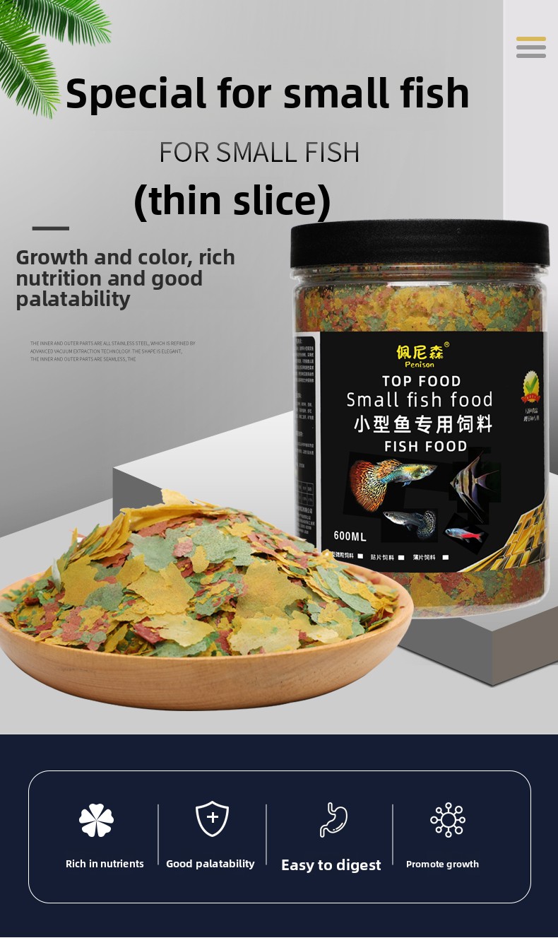 Ração em Flocos PENISON para P - Tetra Food Betta Flakes avaliação e preço
