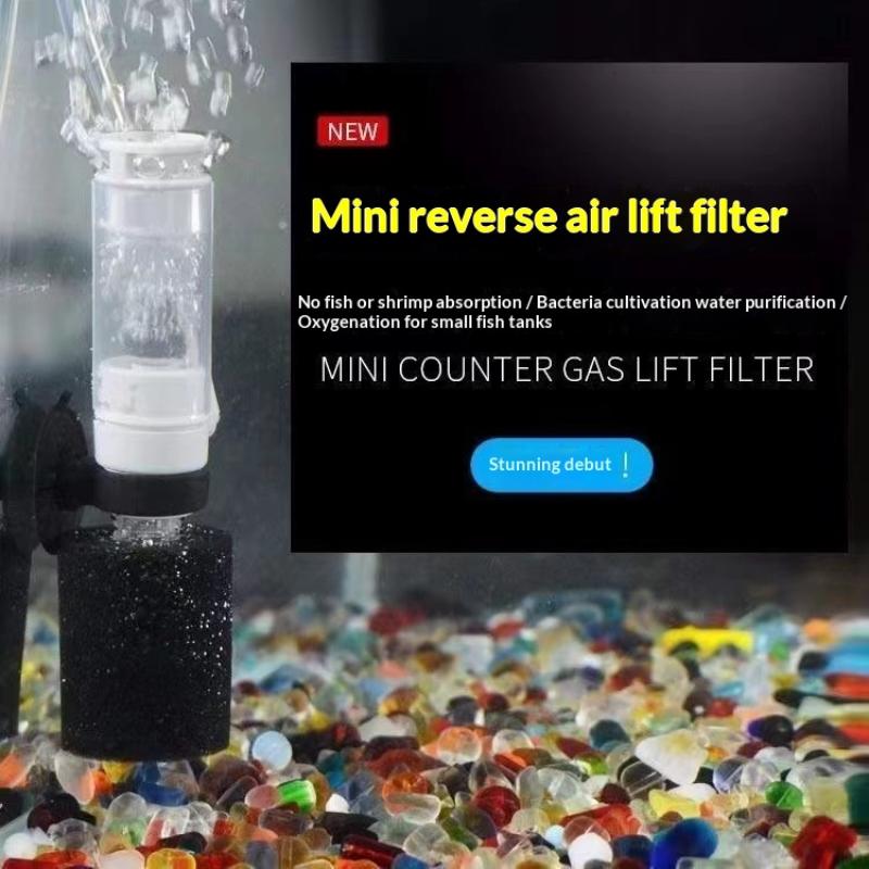 Filtro de Esponja para Aquário - Marine Aquarium Bacteria avaliação e preço