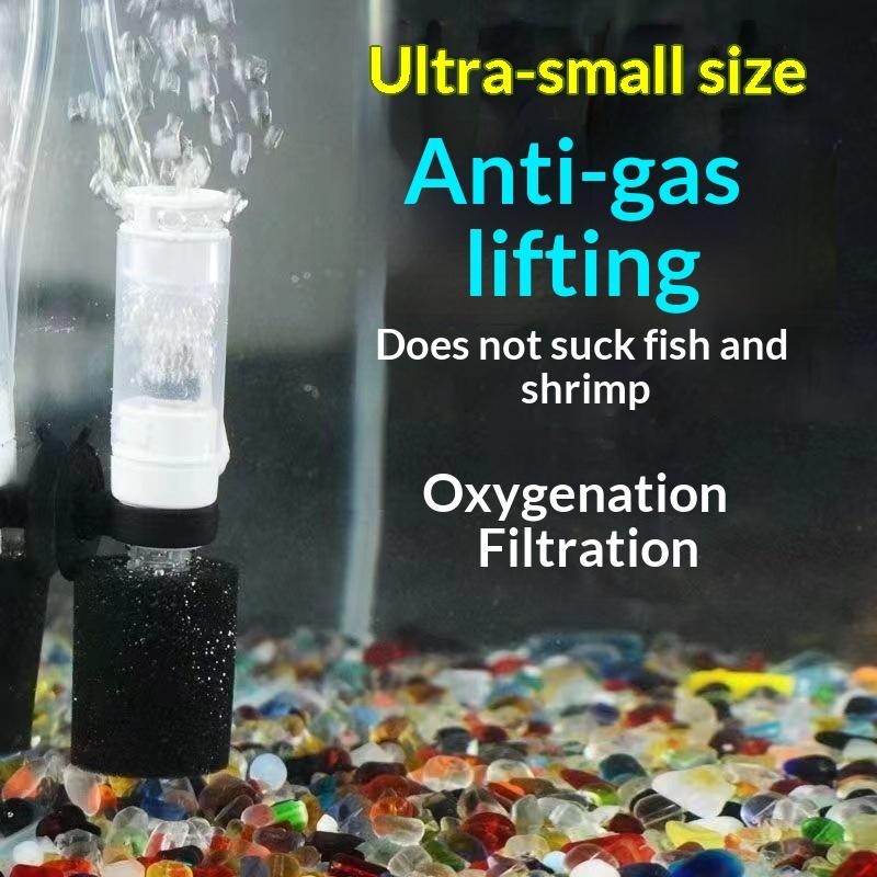 Filtro de Esponja para Aquário - Marine Aquarium Bacteria avaliação e preço
