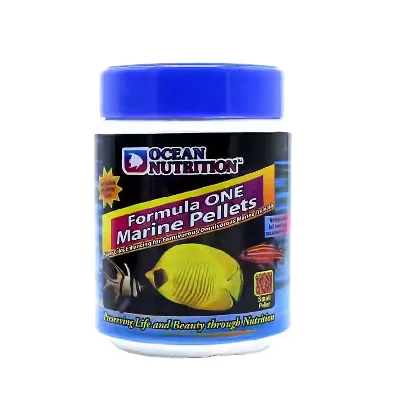 Alimentos marinhos de pelota d - Marine Aquarium Bacteria avaliação e preço