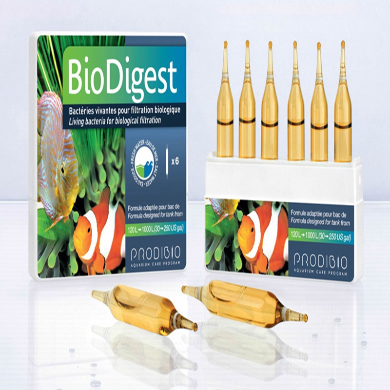 Prodibio Biodigest Biotrace Bi - Marine Aquarium Bacteria avaliação e preço
